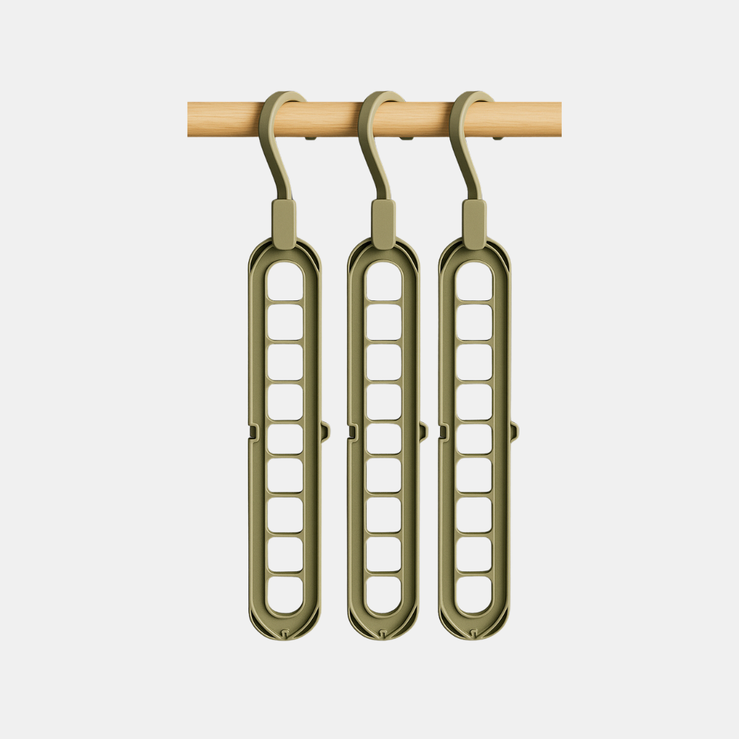 ClosetPro - הקולב שחוסך עד 90% מקום בארון