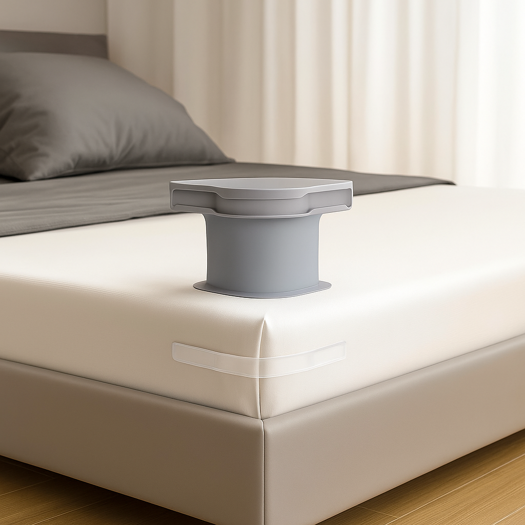 BedGrip - מיטה מסודרת ונוחה לאורך זמן