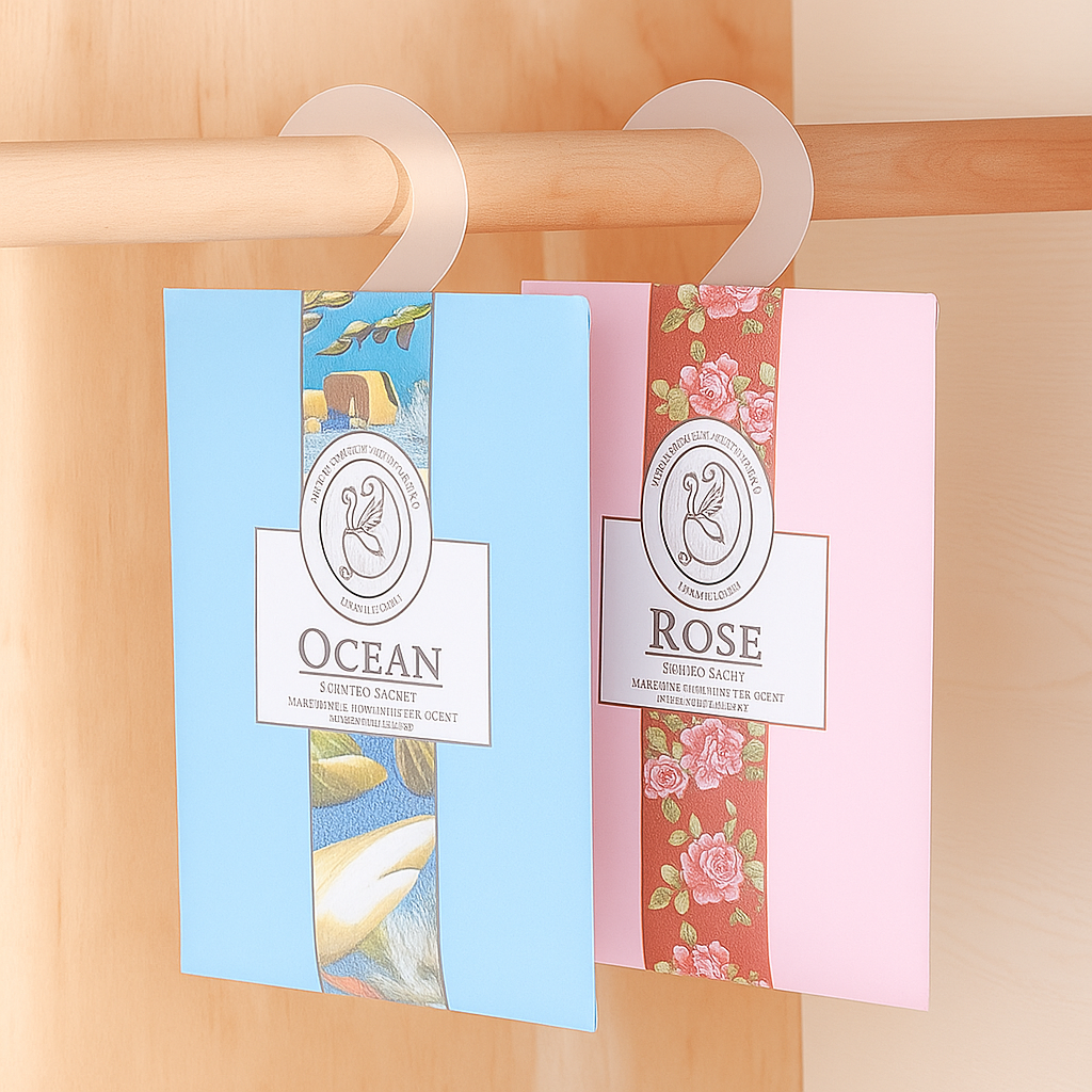 סט ריחנים מיוחד לארון