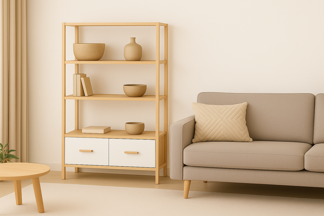 5 טיפים לשמירה על בית מסודר