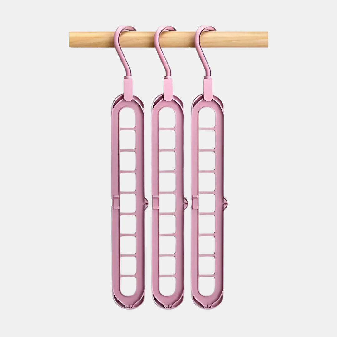 ClosetPro - הקולב שחוסך עד 90% מקום בארון