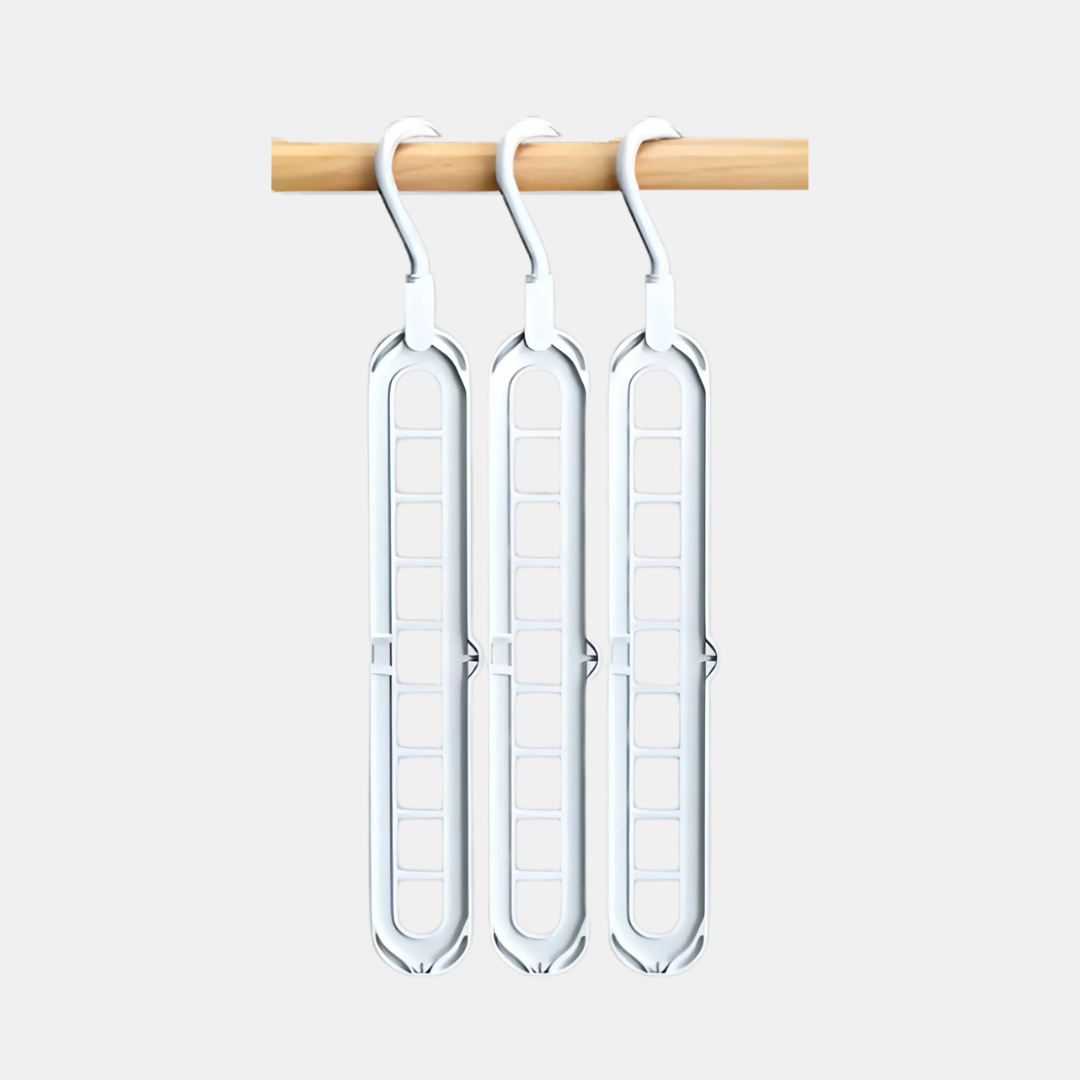 ClosetPro - הקולב שחוסך עד 90% מקום בארון