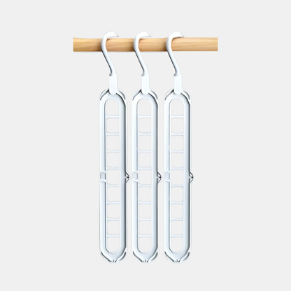 ClosetPro - הקולב שחוסך עד 90% מקום בארון