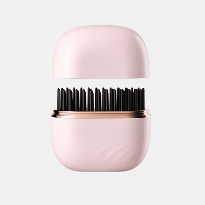 Glow - החלקת שיער בקלות ובכל מקום