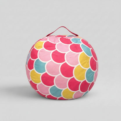 Poofy - פוף אחסון וישיבה חלומית לילדים