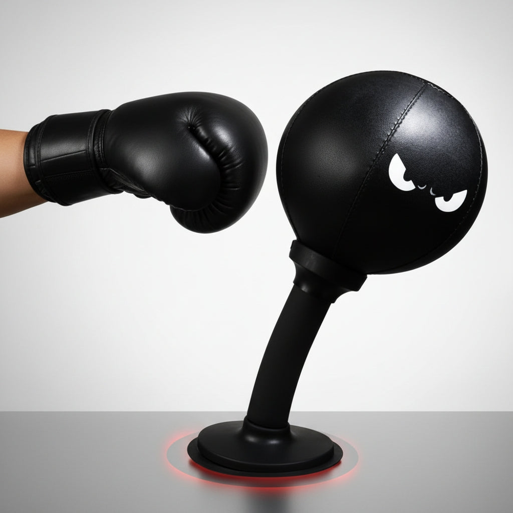 Punchy - אימון ביתי לילדים לפיתוח כוח, ריכוז ומשמעת