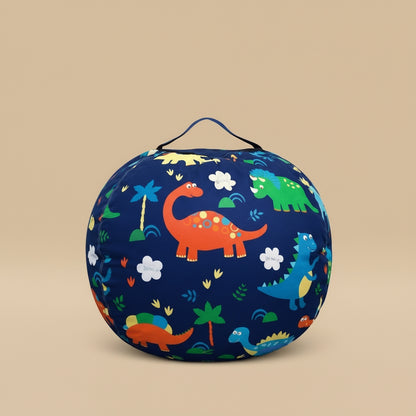 Poofy - פוף אחסון וישיבה חלומית לילדים