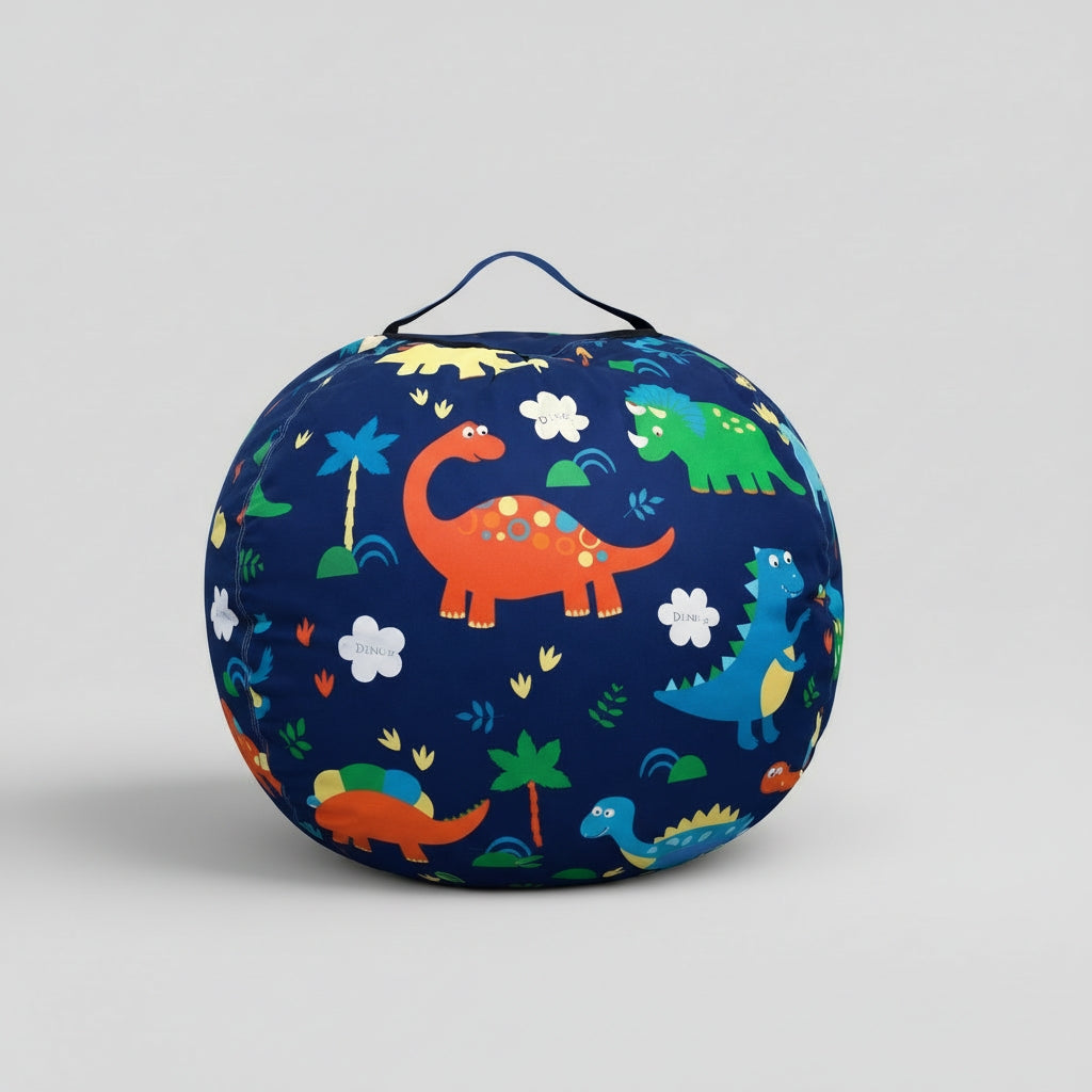 Poofy - פוף אחסון וישיבה חלומית לילדים