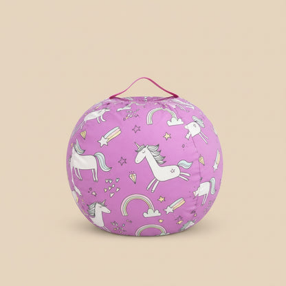 Poofy - פוף אחסון וישיבה חלומית לילדים